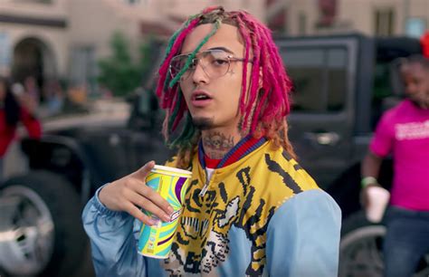 gucci gang lil pump.